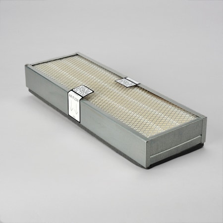 Donaldson Air Filter, Cabin, Panel, Ventilation, Width 6.00in 152Mm Depth 2.31in 59Mm Height P543107